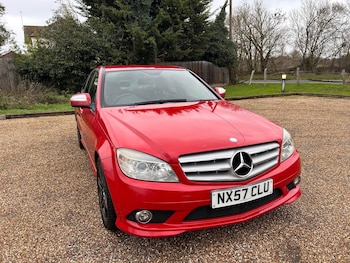 Used Mercedes-Benz C Class 2007 for sale - 77359093: Photo