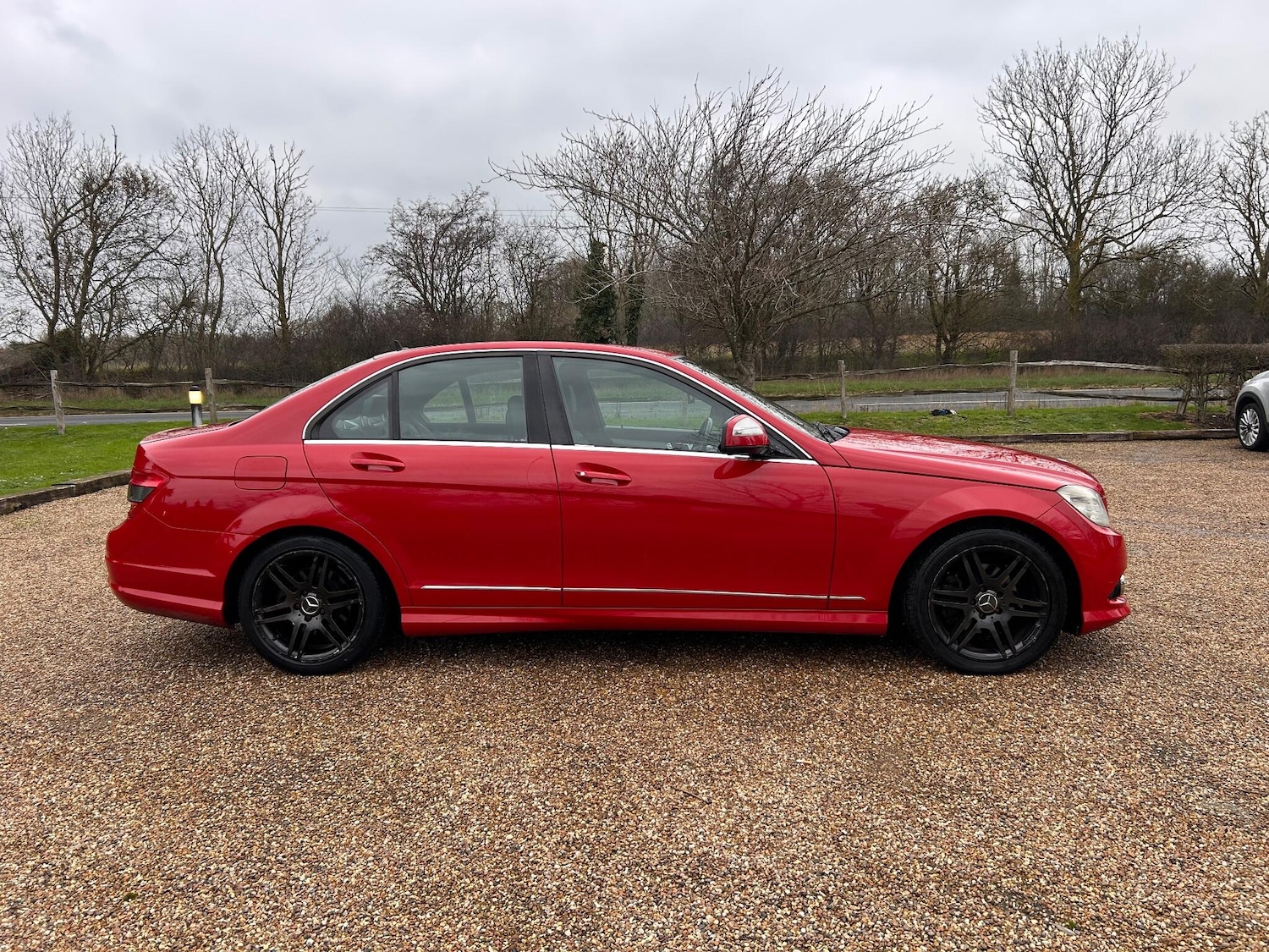 Used Mercedes-Benz C Class 2007 for sale - 77359093: Photo 8