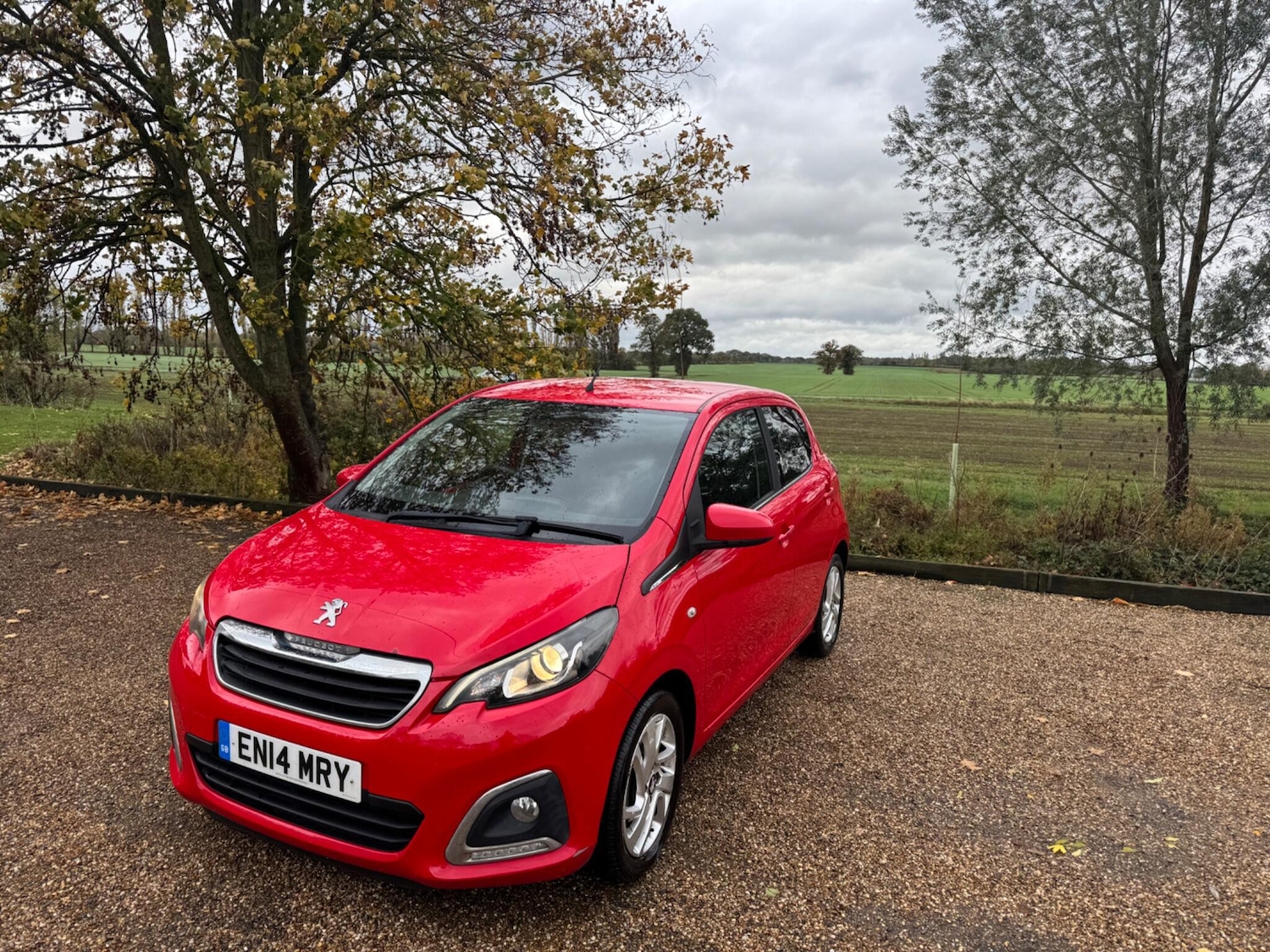 Used Peugeot 108 2014 for sale - 76360699: Photo 1
