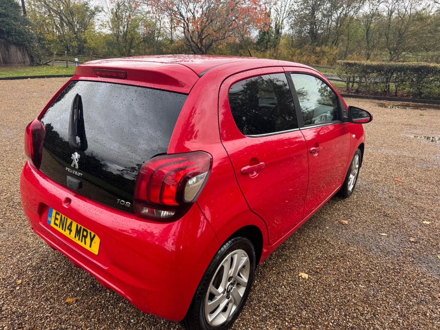 Used Peugeot 108 2014 for sale - 76360699: Photo 10