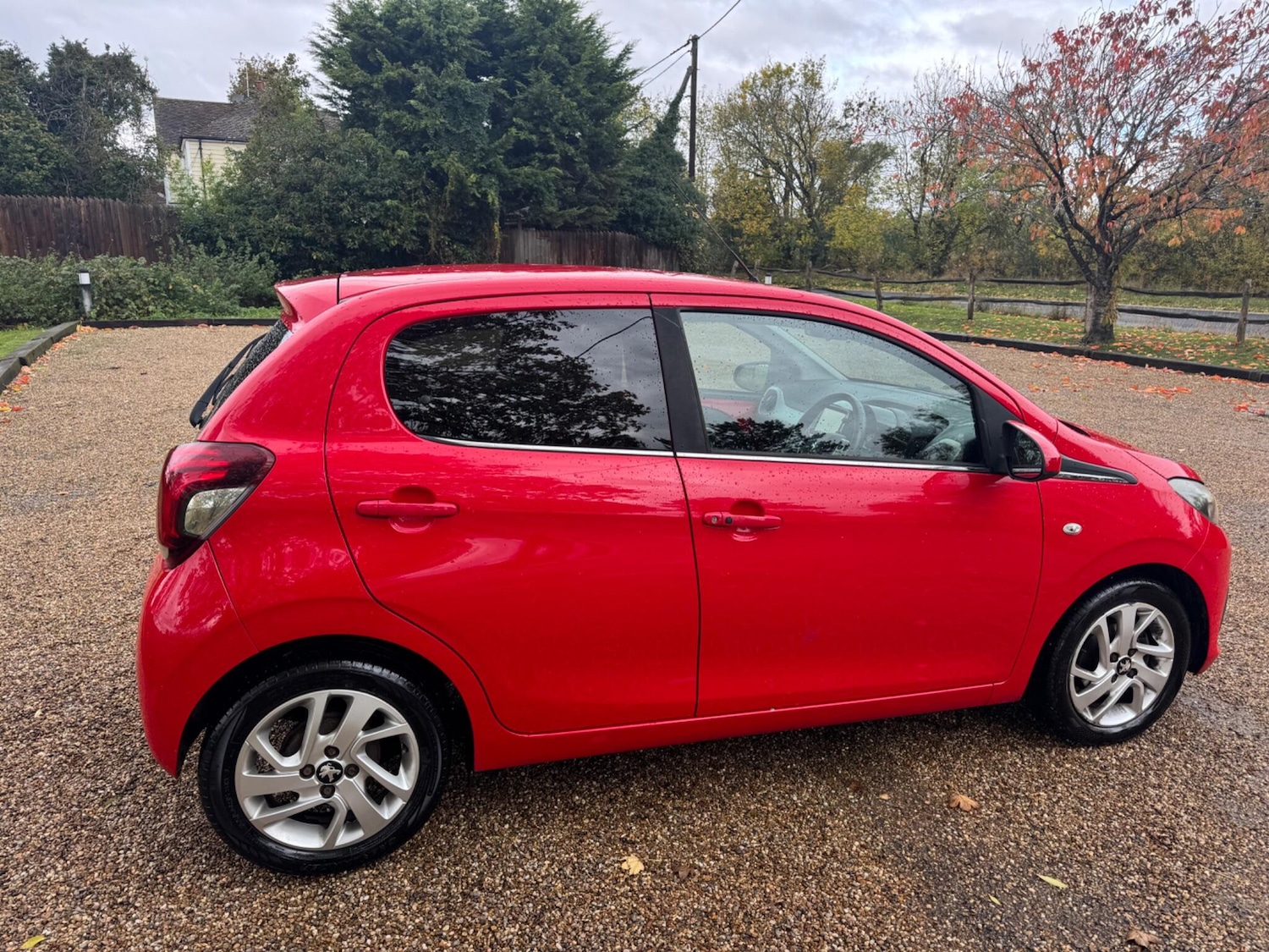 Used Peugeot 108 2014 for sale - 76360699: Photo 11