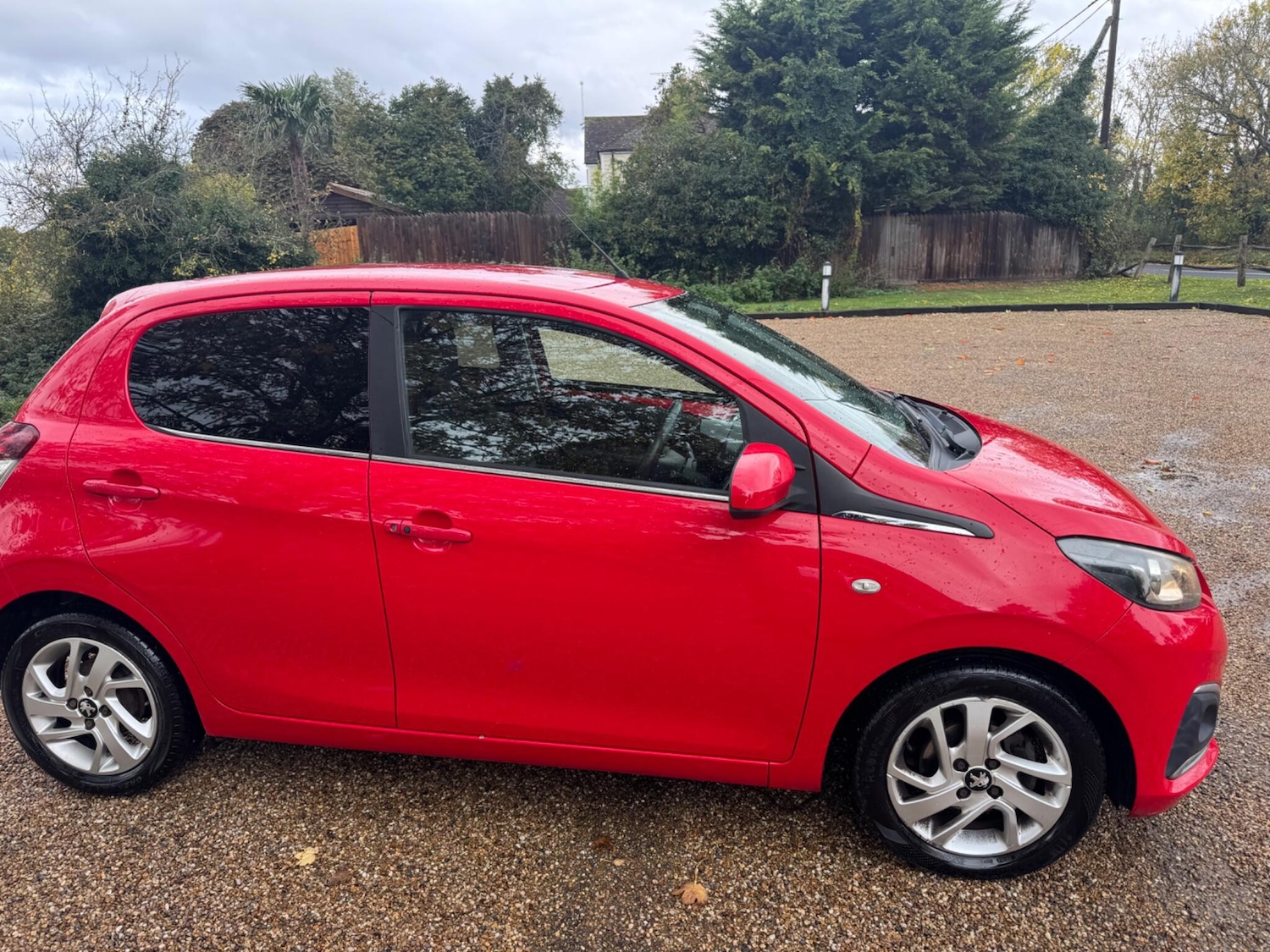 Used Peugeot 108 2014 for sale - 76360699: Photo 12