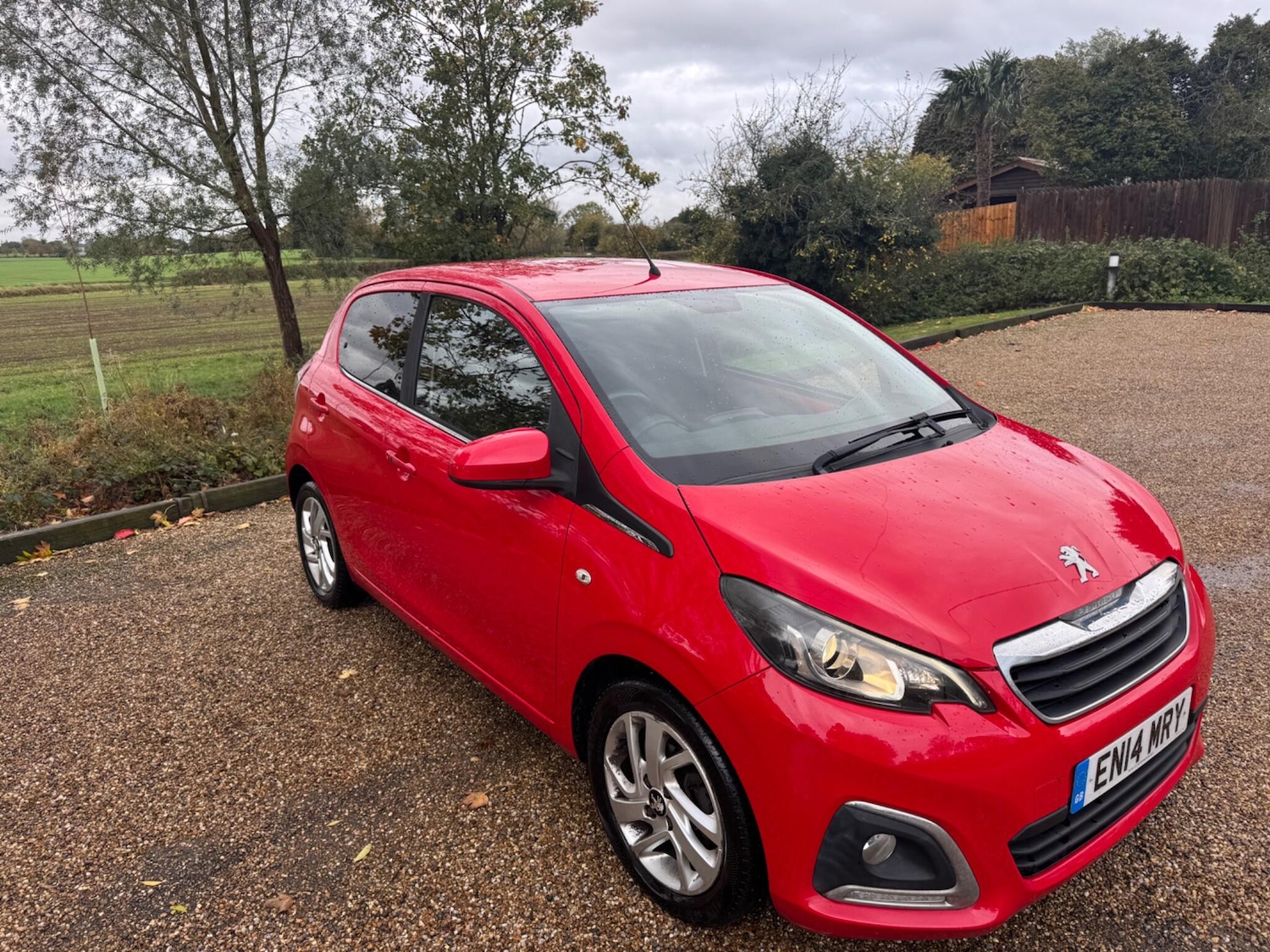 Used Peugeot 108 2014 for sale - 76360699: Photo 13