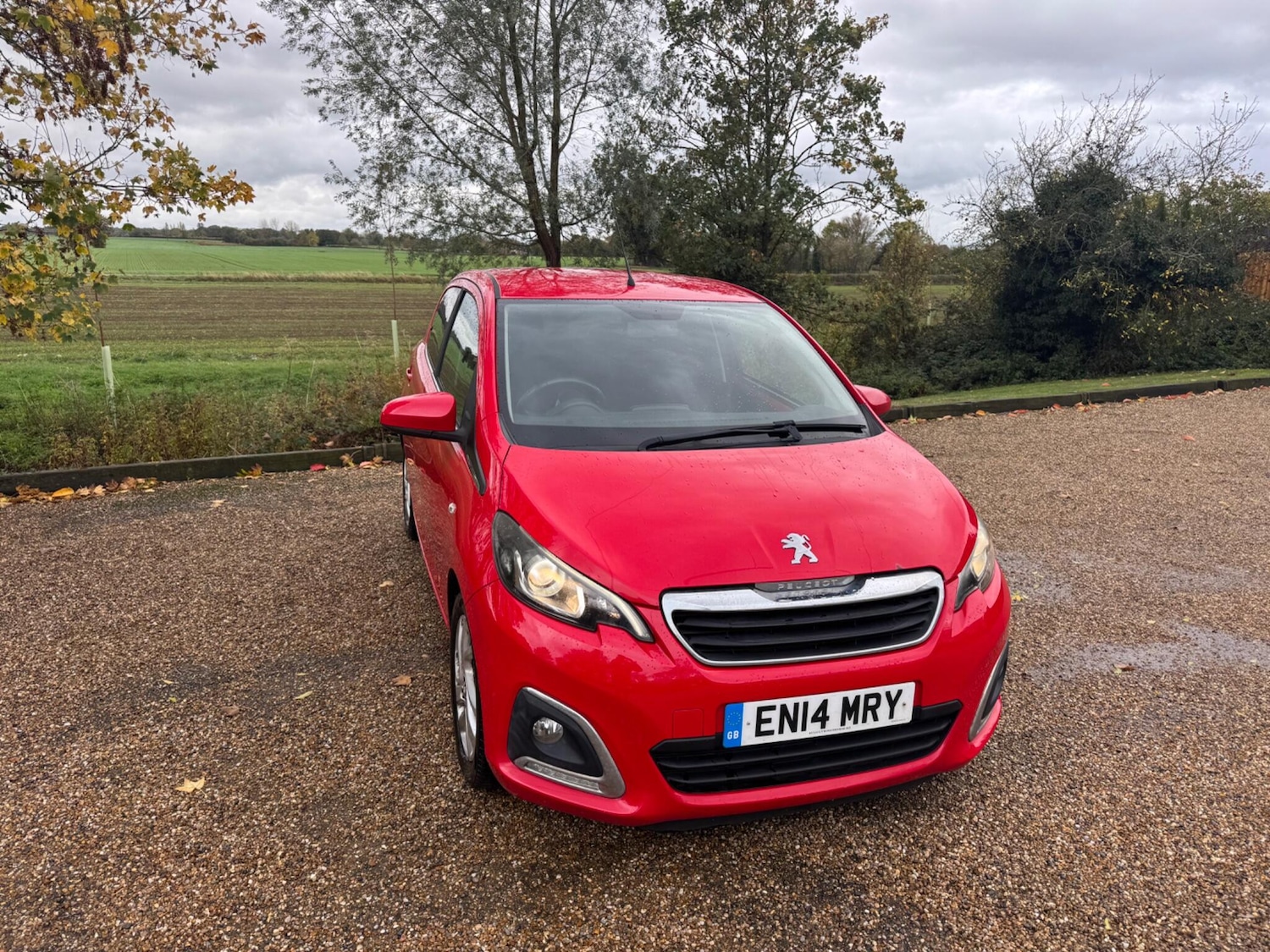 Used Peugeot 108 2014 for sale - 76360699: Photo 14
