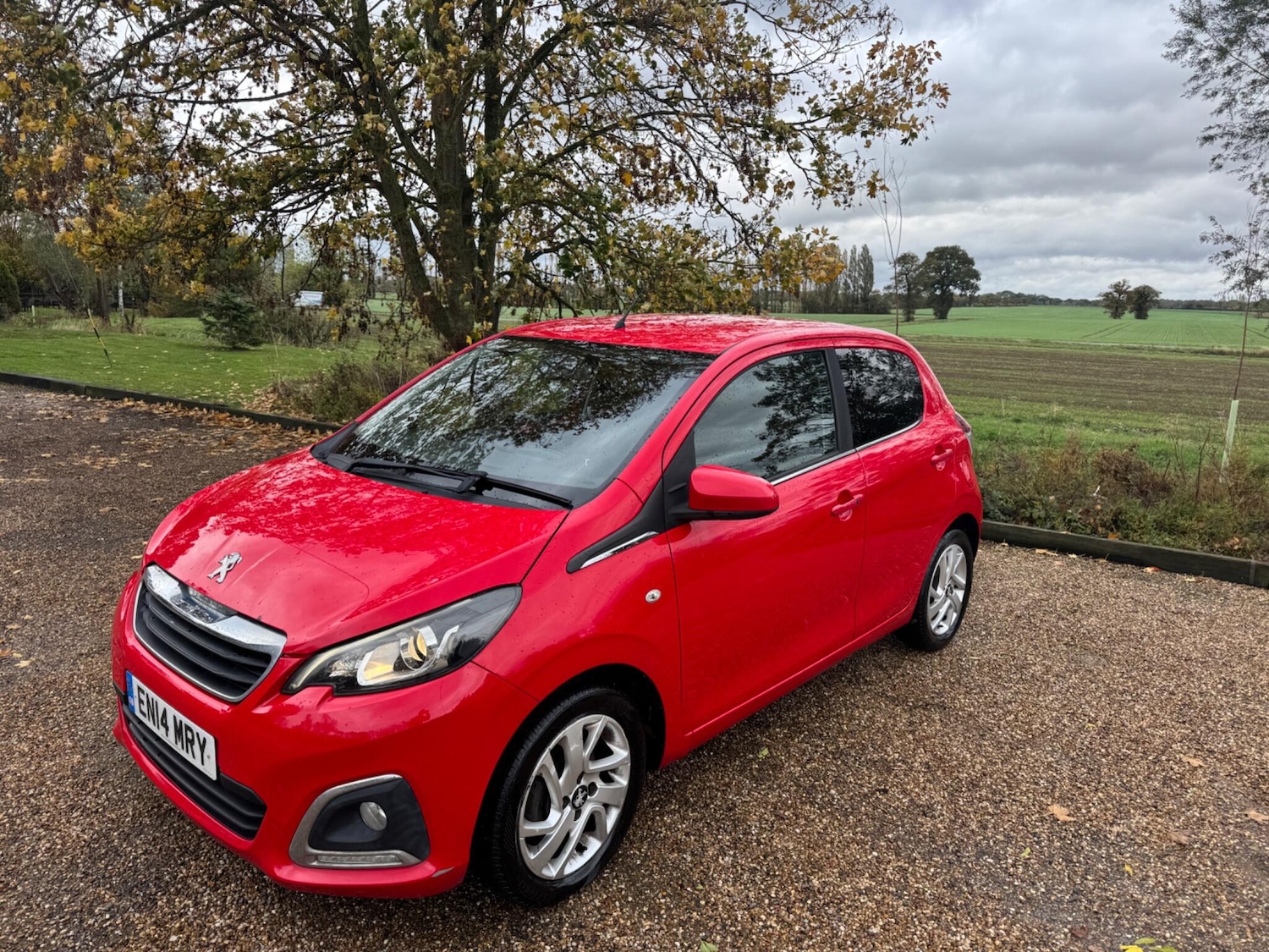 Used Peugeot 108 2014 for sale - 76360699: Photo 4