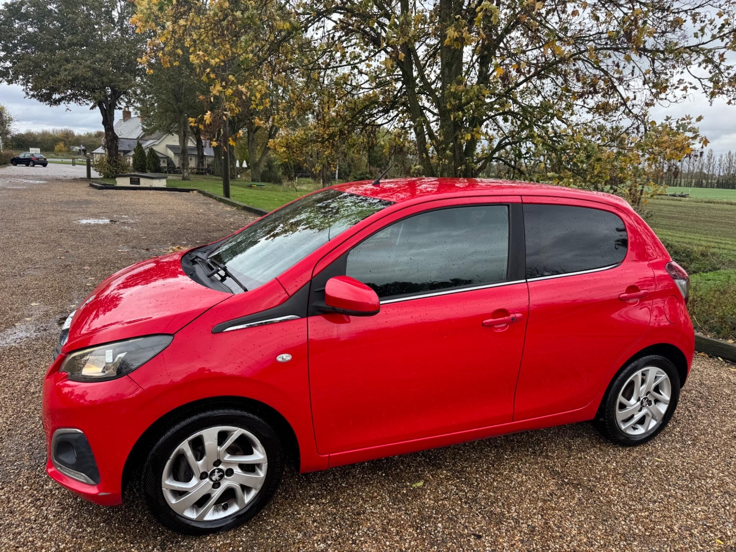 Used Peugeot 108 2014 for sale - 76360699: Photo 5