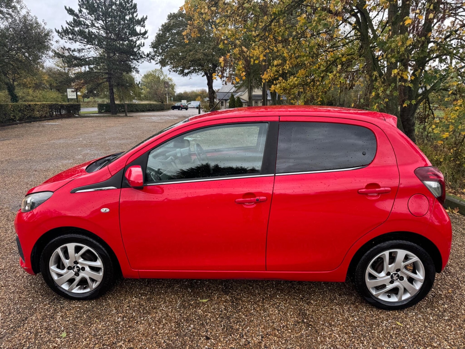 Used Peugeot 108 2014 for sale - 76360699: Photo 6
