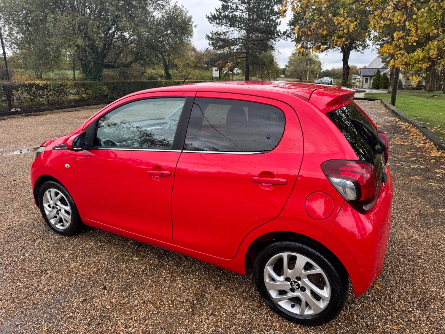 Used Peugeot 108 2014 for sale - 76360699: Photo 7