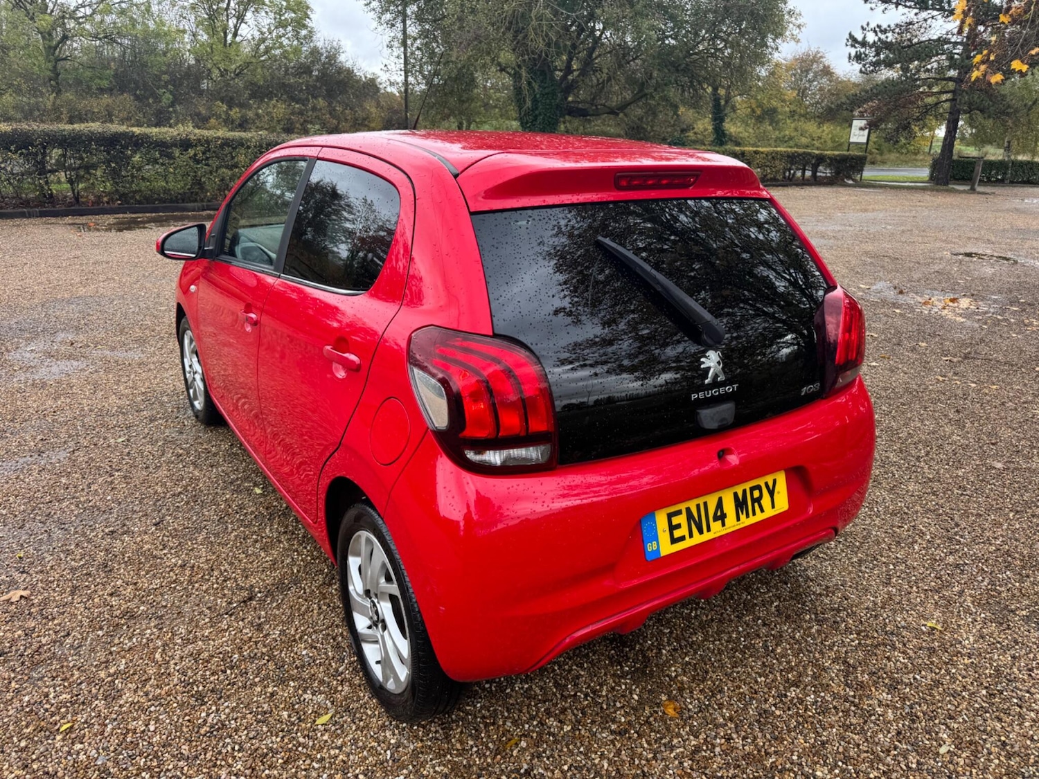 Used Peugeot 108 2014 for sale - 76360699: Photo 8