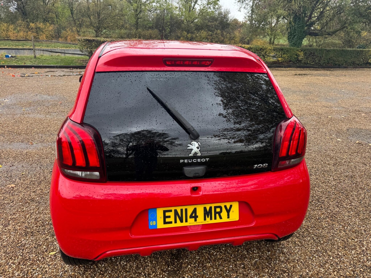 Used Peugeot 108 2014 for sale - 76360699: Photo 9