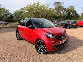 Used smart forfour 2015 for sale - 79180785: Photo