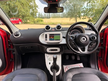 Used smart forfour 2015 for sale - 79180785: Photo