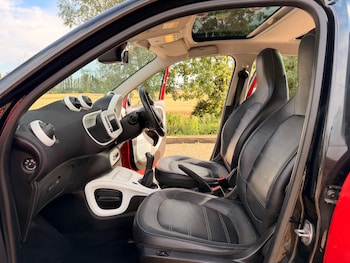 Used smart forfour 2015 for sale - 79180785: Photo