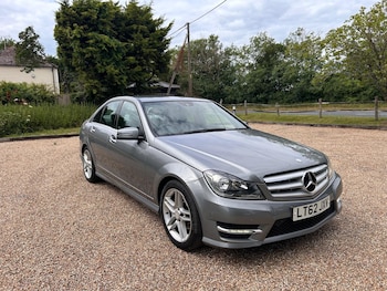 Used Mercedes-Benz C Class 2012 for sale - 78822077: Photo