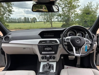 Used Mercedes-Benz C Class 2012 for sale - 78822077: Photo