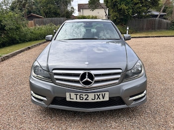 Used Mercedes-Benz C Class 2012 for sale - 78822077: Photo