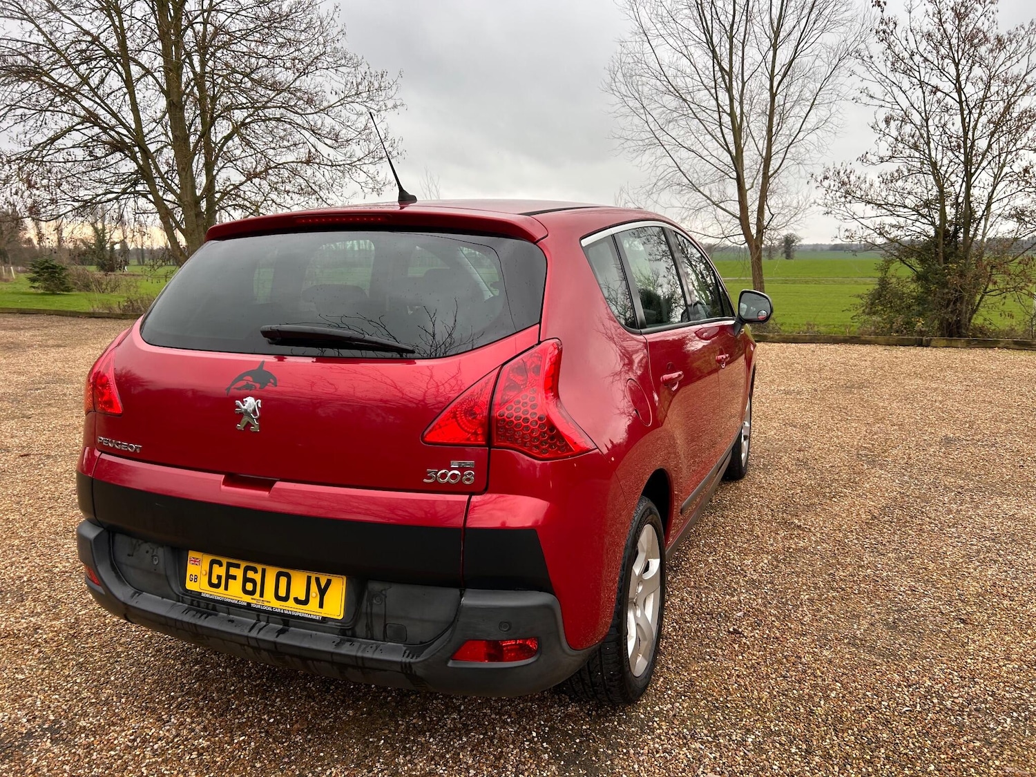 Used Peugeot 3008 2011 for sale - 77040934: Photo 10