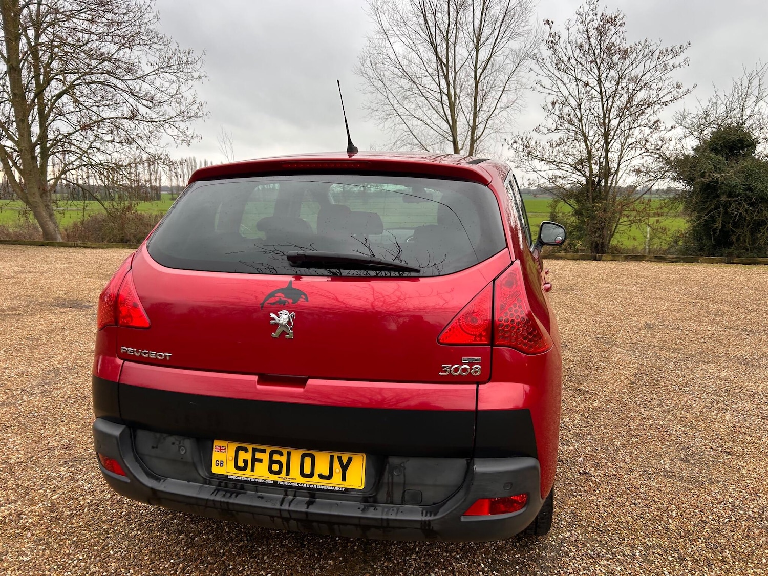 Used Peugeot 3008 2011 for sale - 77040934: Photo 11
