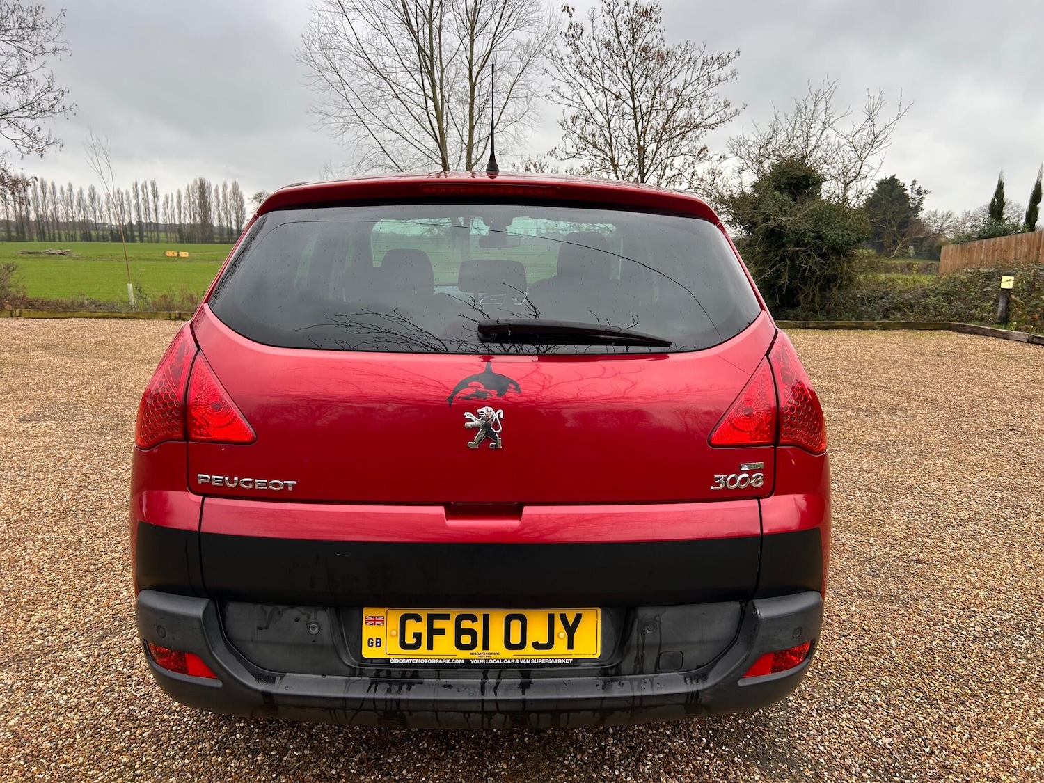 Used Peugeot 3008 2011 for sale - 77040934: Photo 12