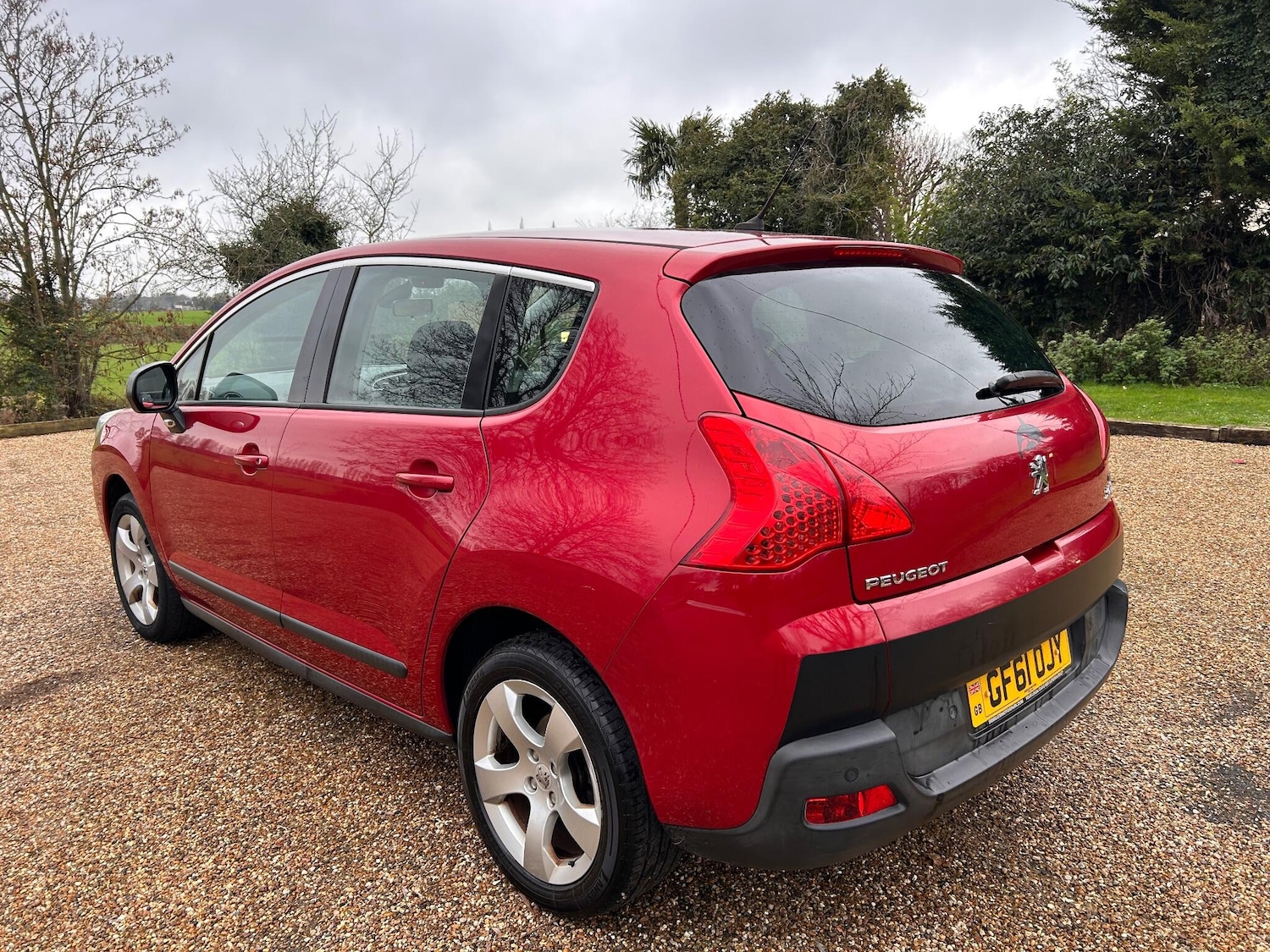 Used Peugeot 3008 2011 for sale - 77040934: Photo 13