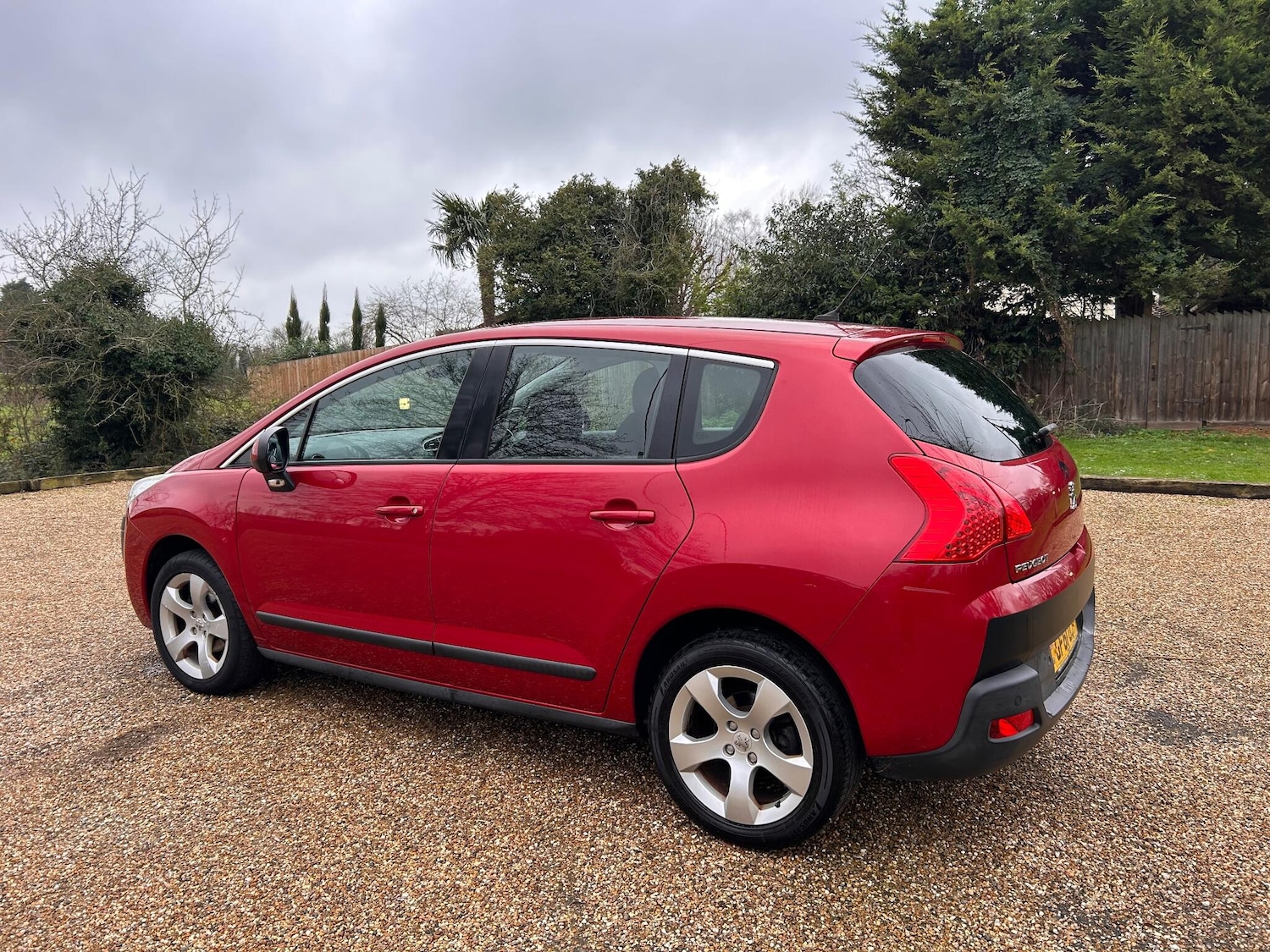Used Peugeot 3008 2011 for sale - 77040934: Photo 14