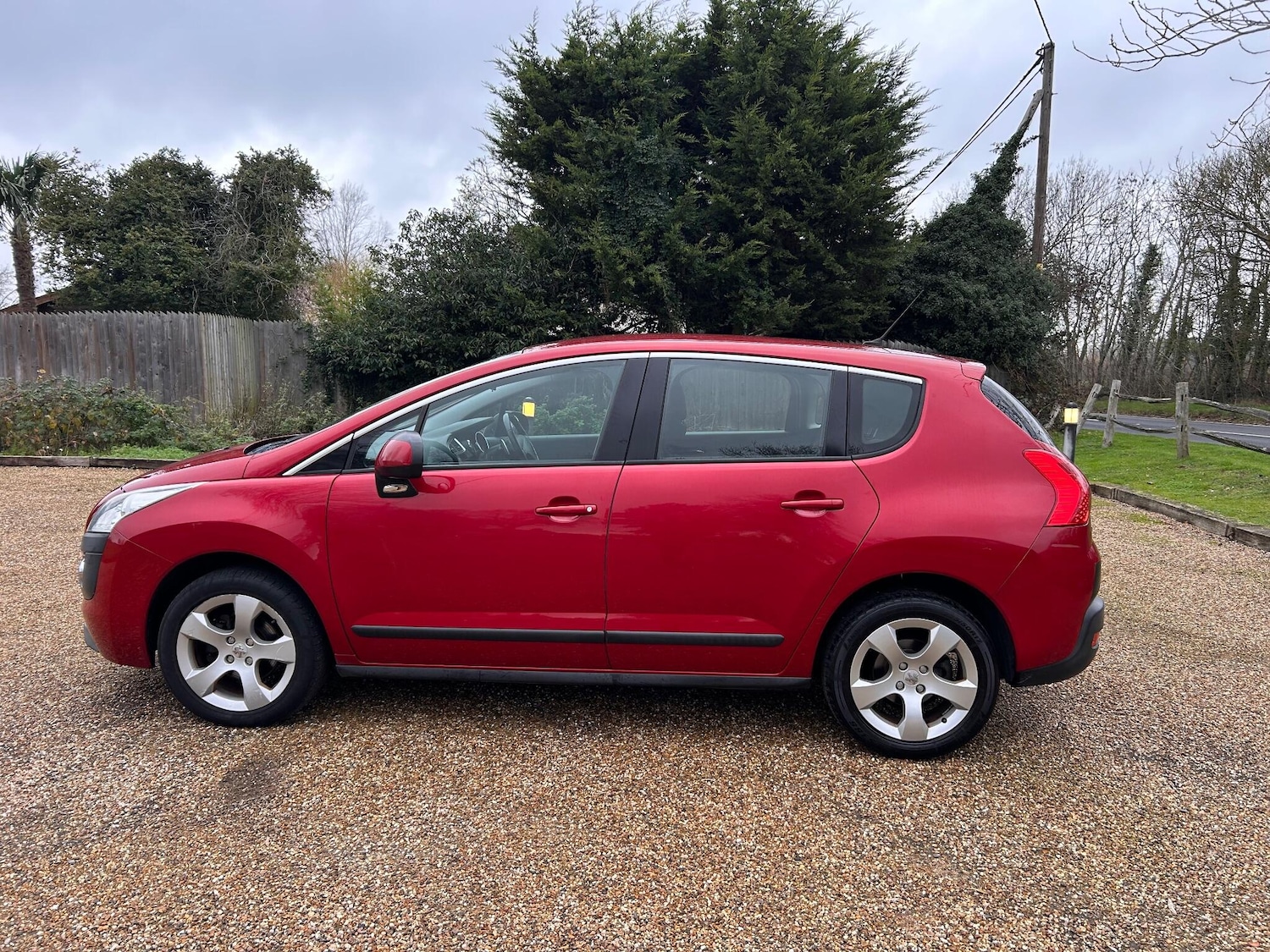 Used Peugeot 3008 2011 for sale - 77040934: Photo 16