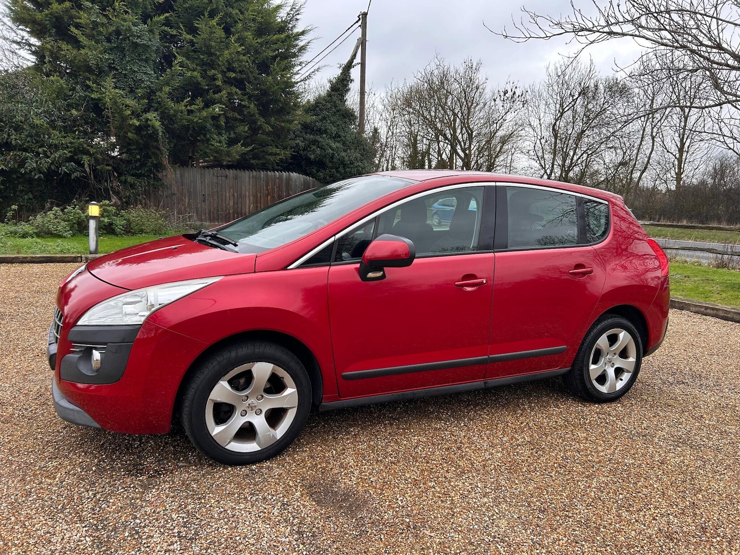 Used Peugeot 3008 2011 for sale - 77040934: Photo 17