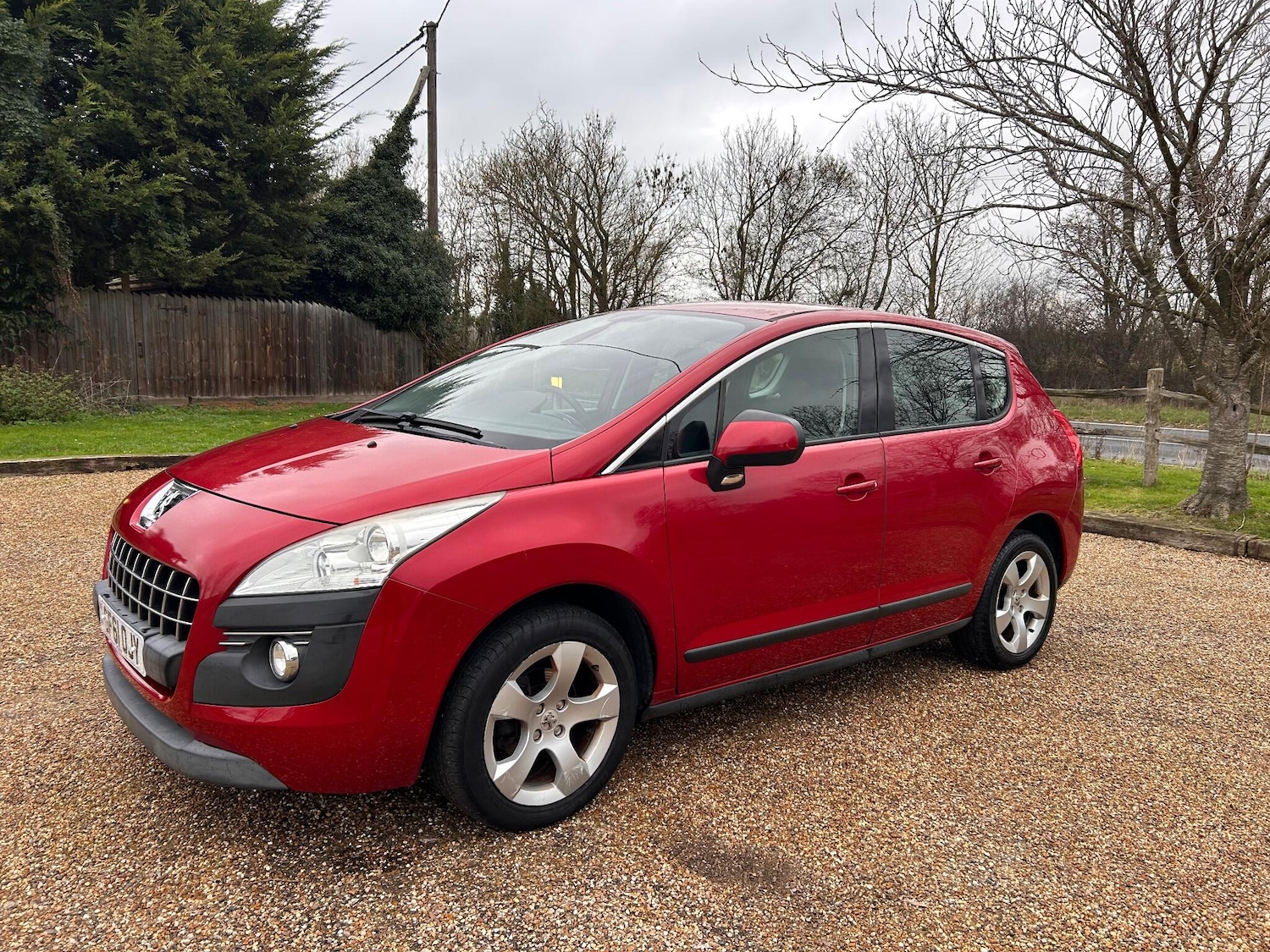 Used Peugeot 3008 2011 for sale - 77040934: Photo 18