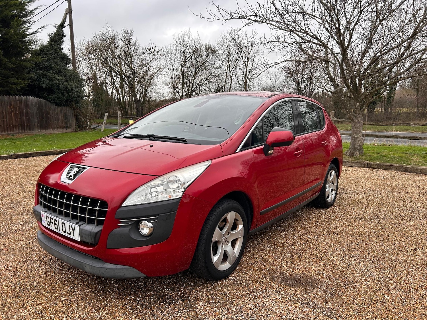 Used Peugeot 3008 2011 for sale - 77040934: Photo 19