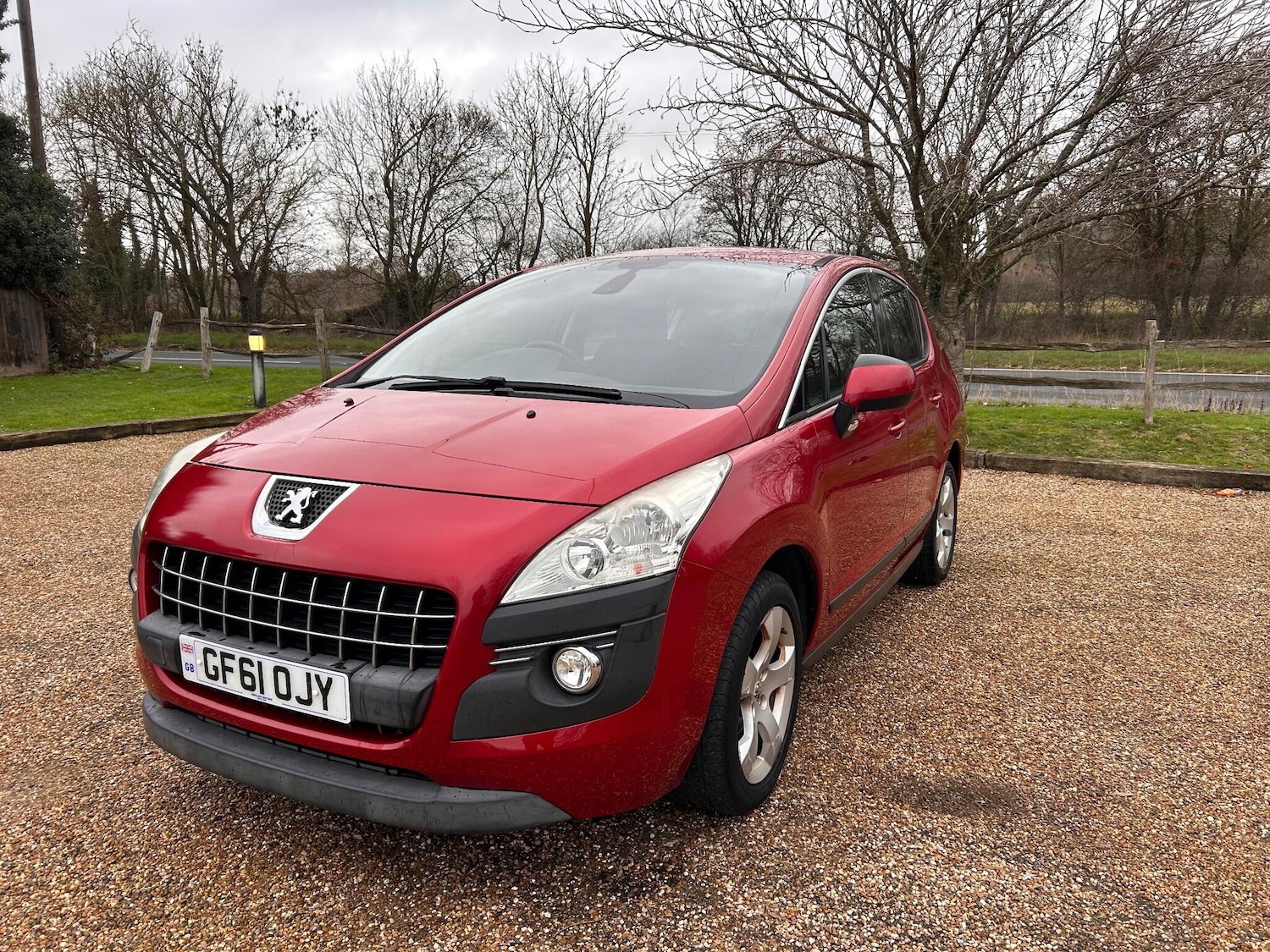 Used Peugeot 3008 2011 for sale - 77040934: Photo 20