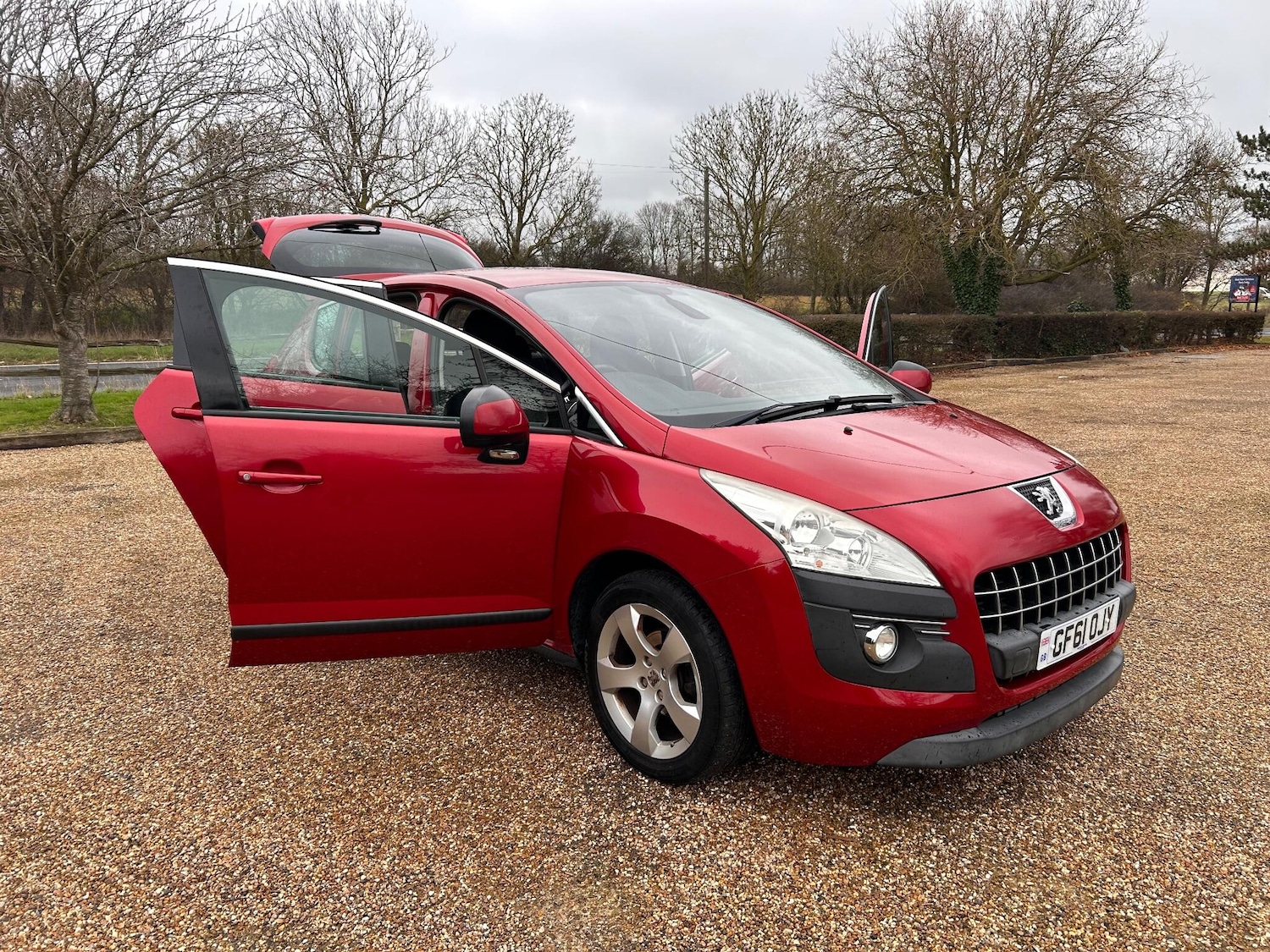 Used Peugeot 3008 2011 for sale - 77040934: Photo 23