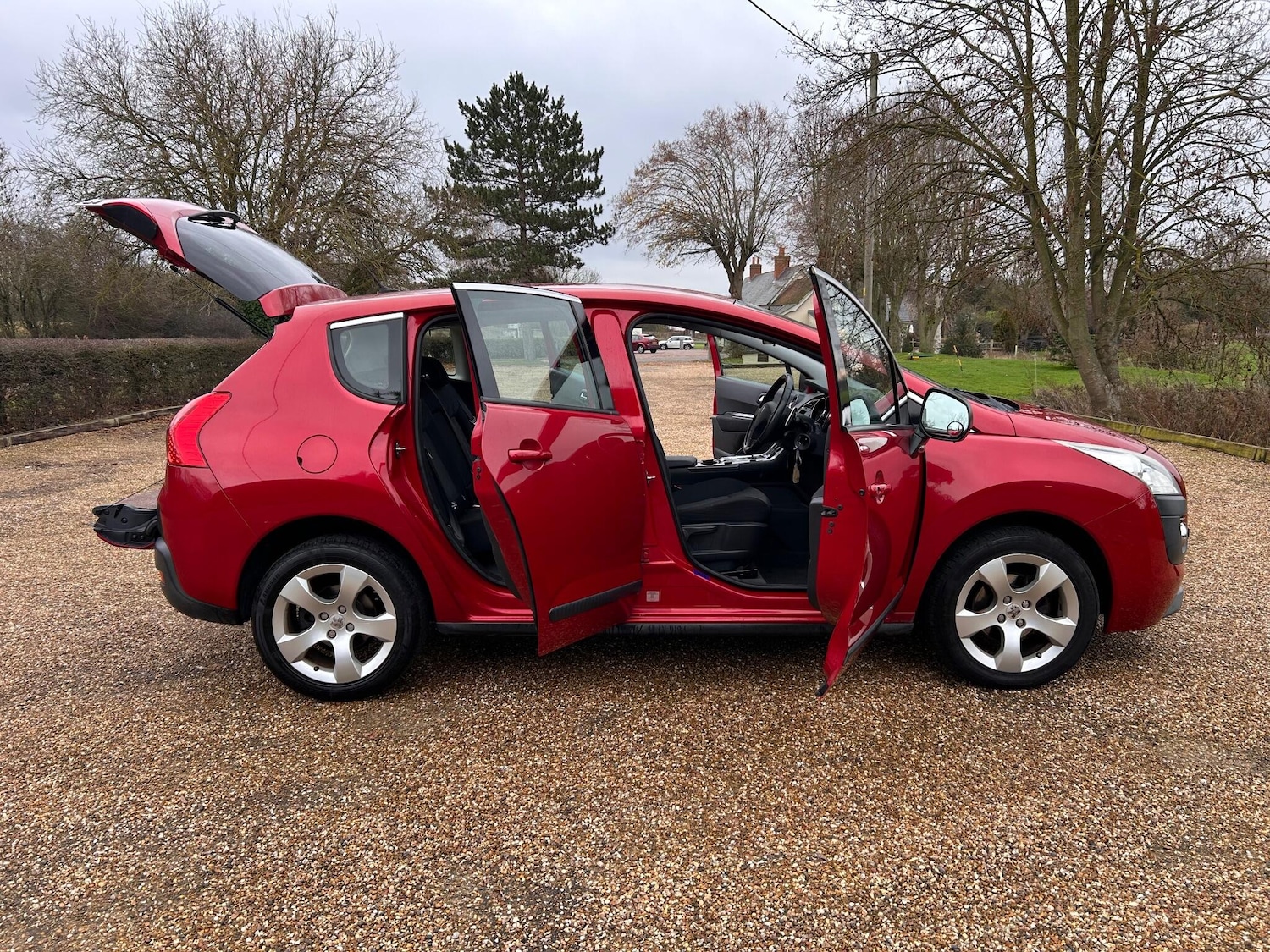 Used Peugeot 3008 2011 for sale - 77040934: Photo 25