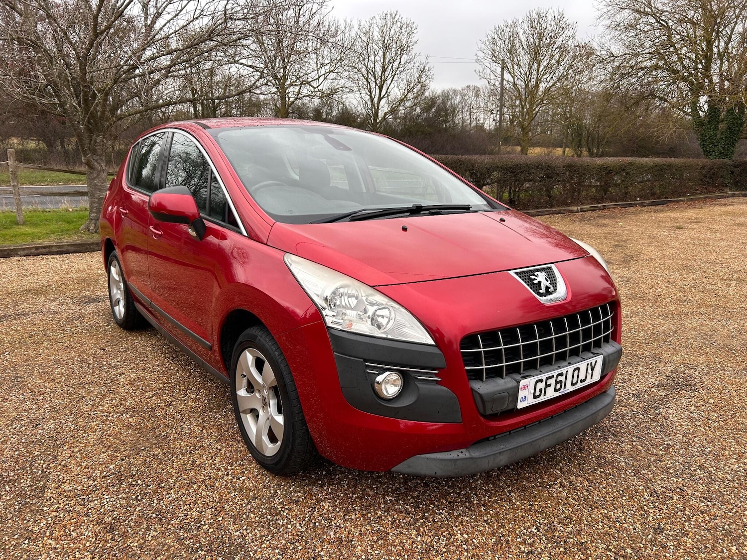 Used Peugeot 3008 2011 for sale - 77040934: Photo 4