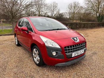 Used Peugeot 3008 2011 for sale - 77040934: Photo