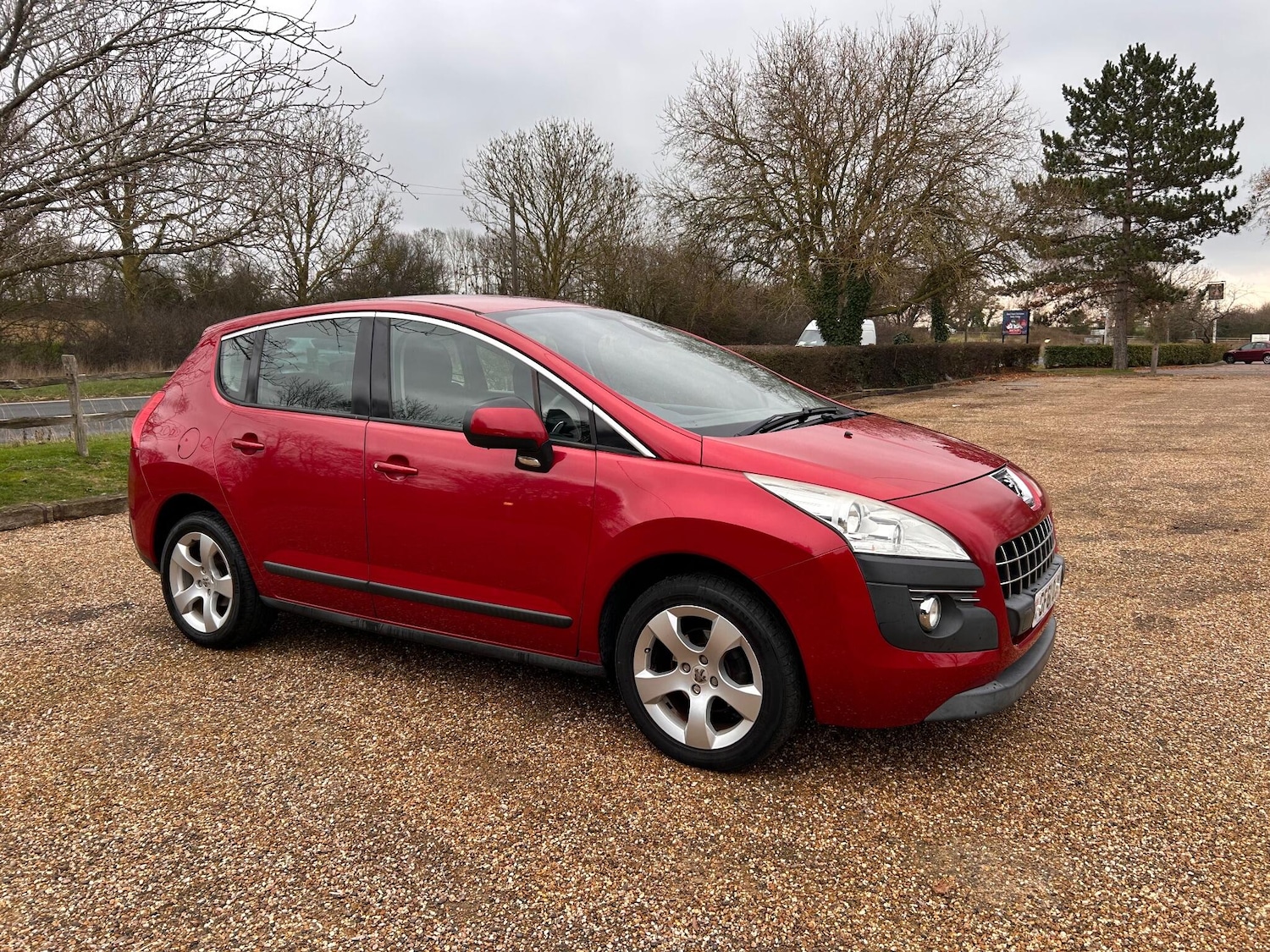 Used Peugeot 3008 2011 for sale - 77040934: Photo 5
