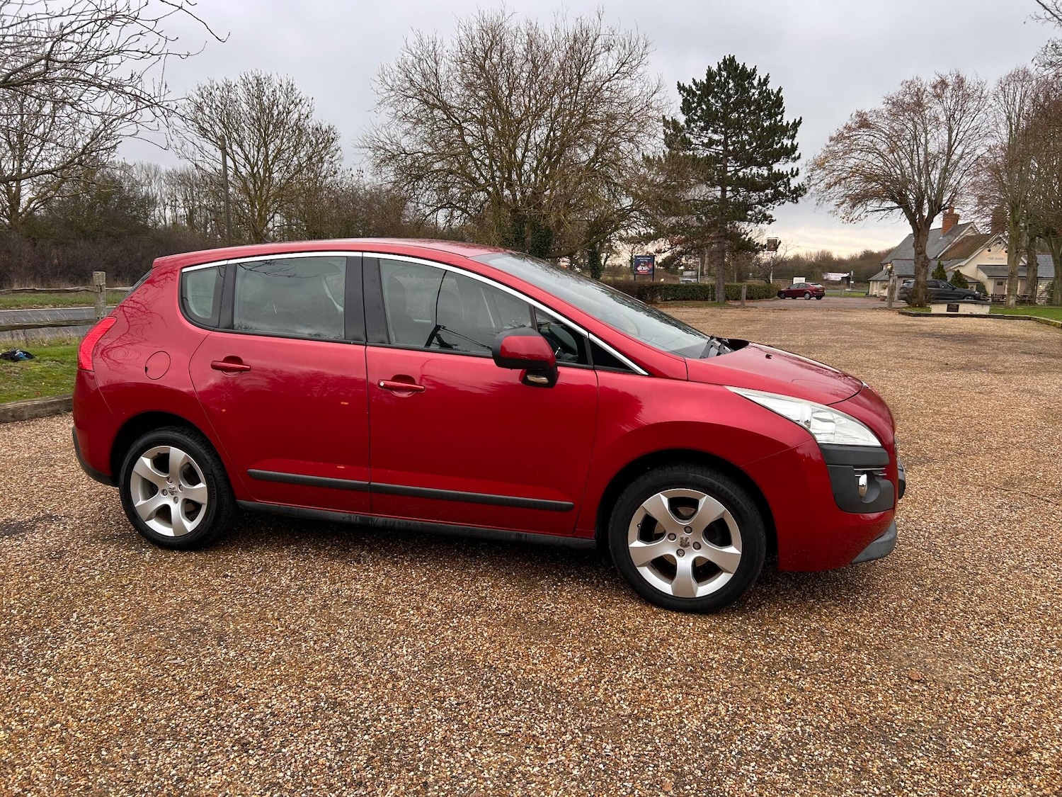 Used Peugeot 3008 2011 for sale - 77040934: Photo 6
