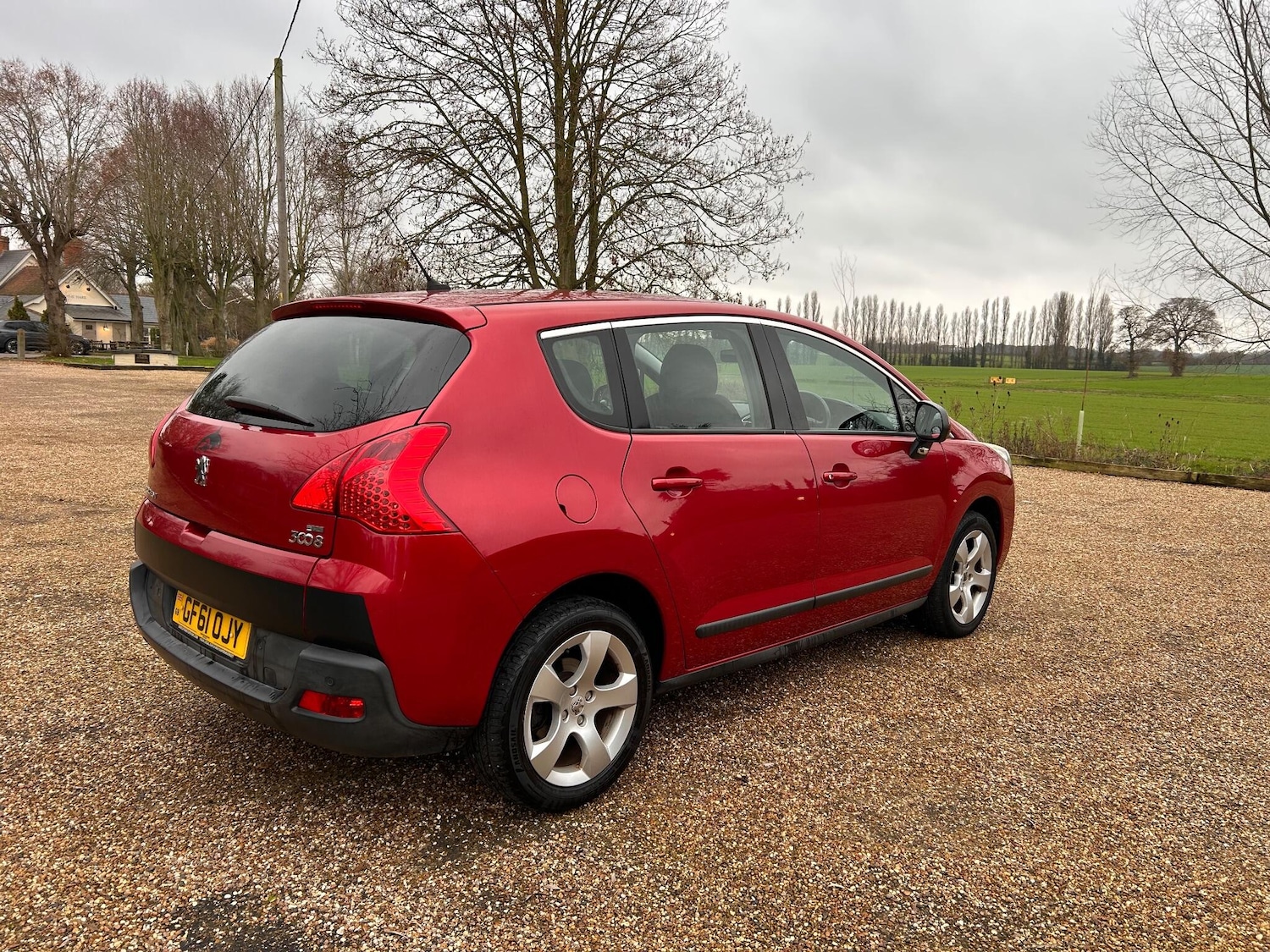 Used Peugeot 3008 2011 for sale - 77040934: Photo 8