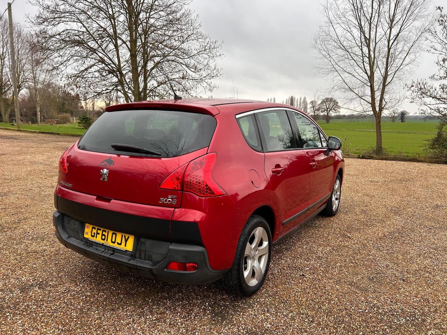 Used Peugeot 3008 2011 for sale - 77040934: Photo 9
