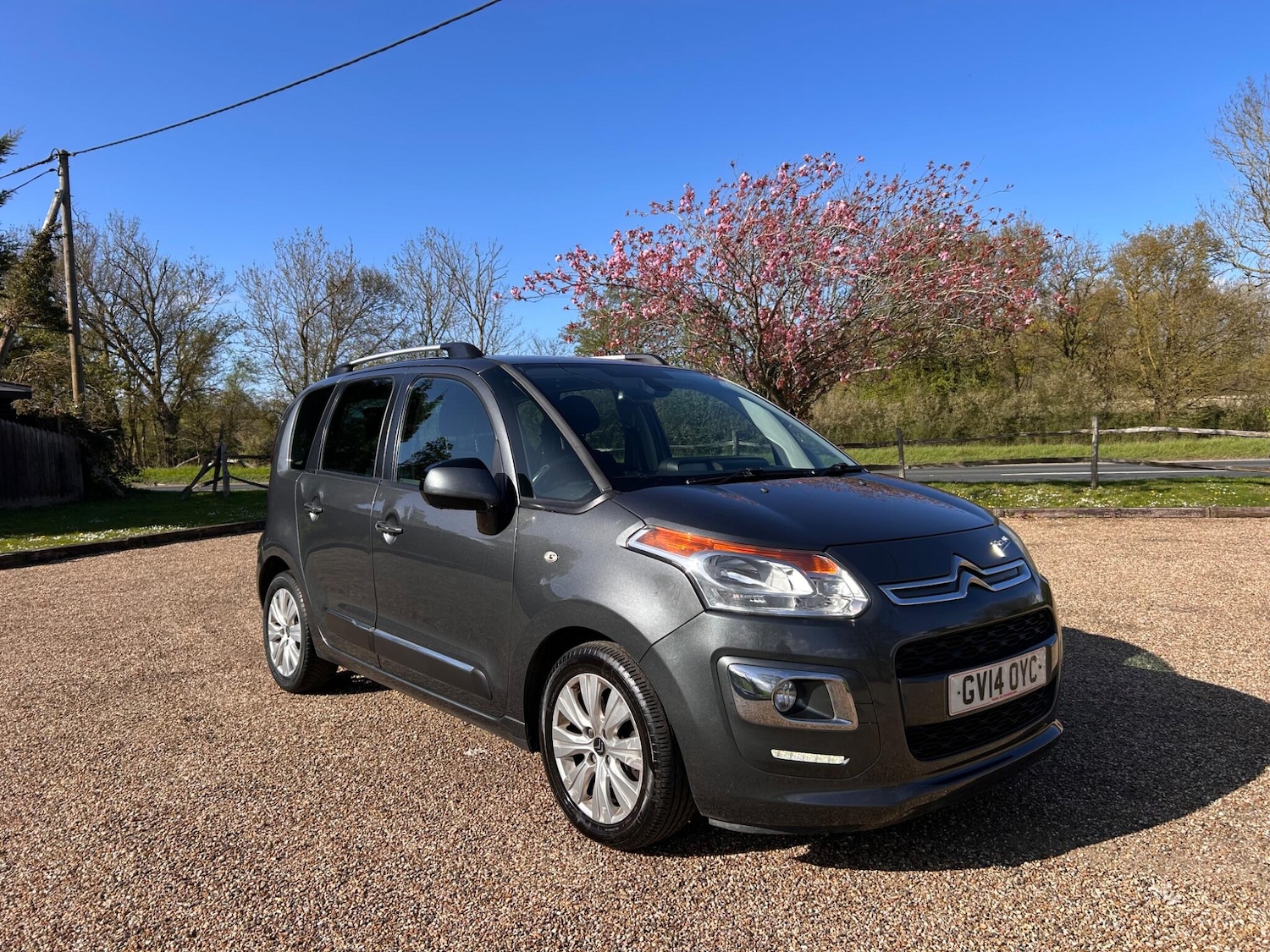 Used Citroen C3 Picasso for sale - 78214393: Photo 1