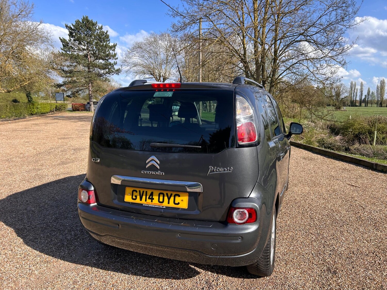 Used Citroen C3 Picasso for sale - 78214393: Photo 13