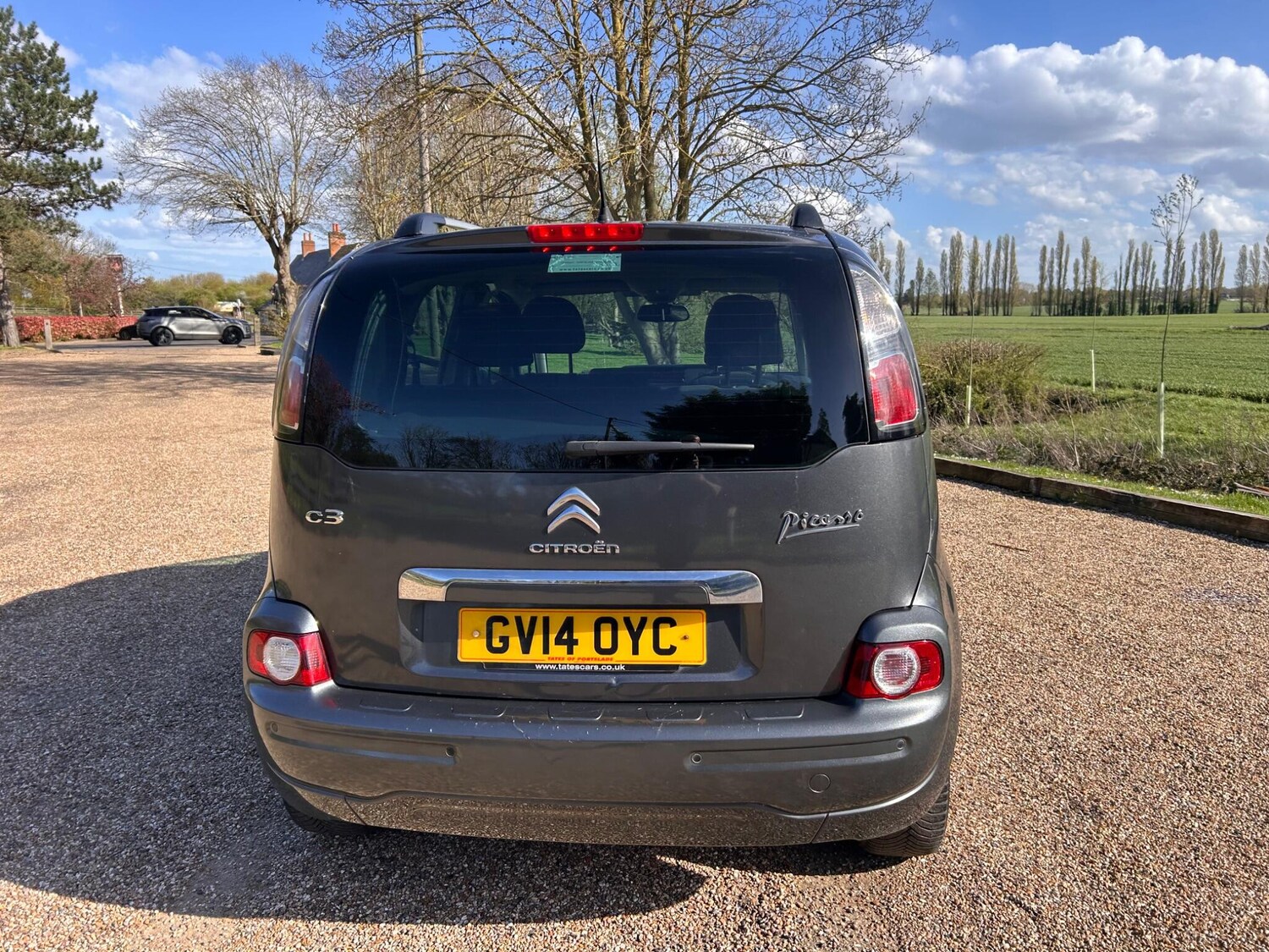 Used Citroen C3 Picasso for sale - 78214393: Photo 14