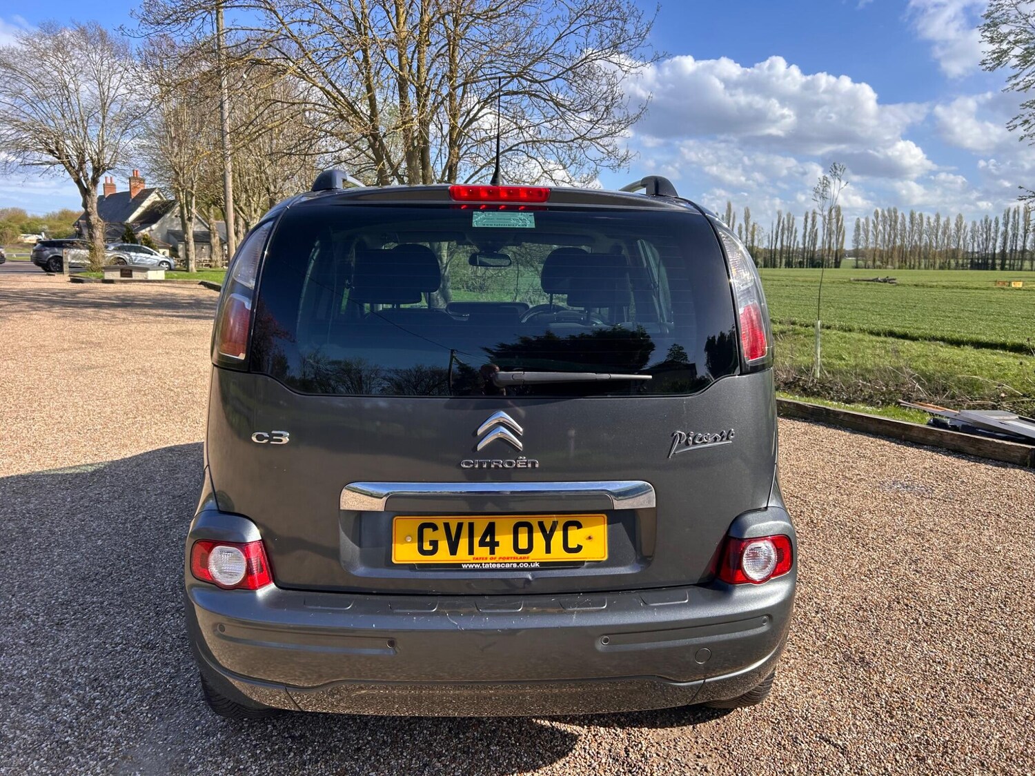 Used Citroen C3 Picasso for sale - 78214393: Photo 15