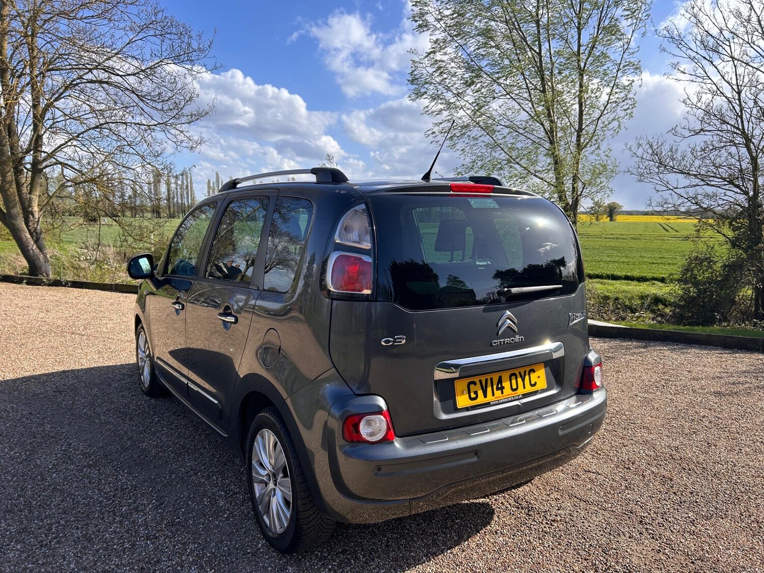 Used Citroen C3 Picasso for sale - 78214393: Photo 16