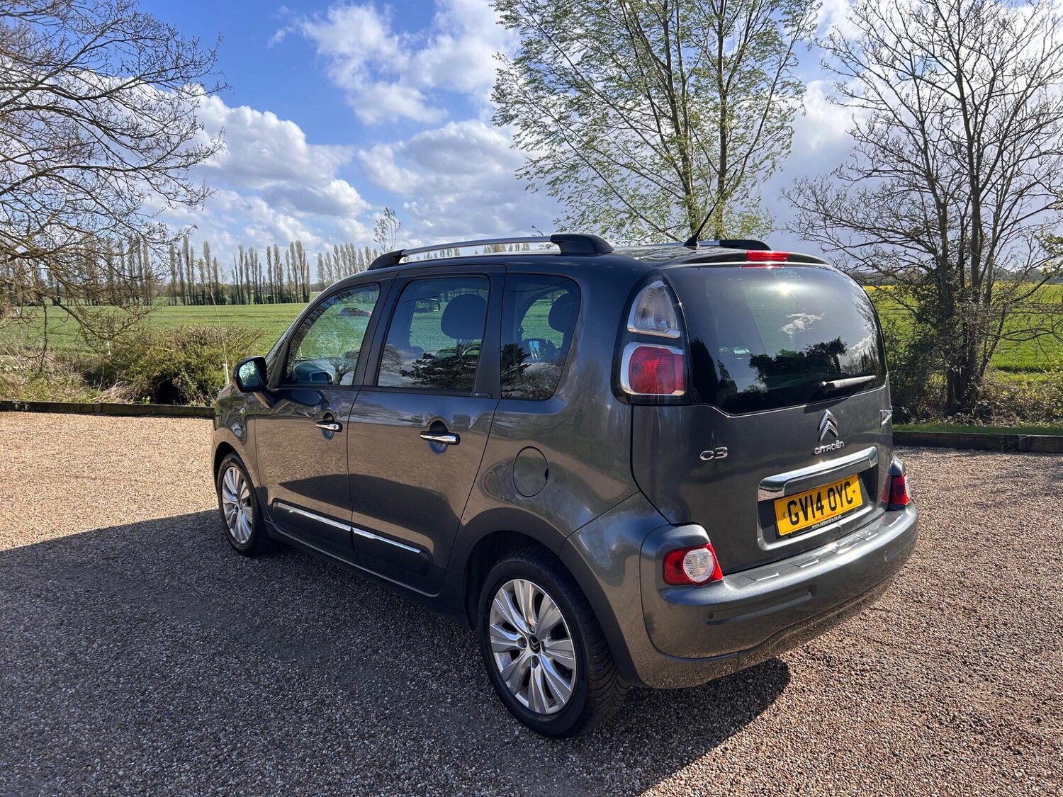 Used Citroen C3 Picasso for sale - 78214393: Photo 17