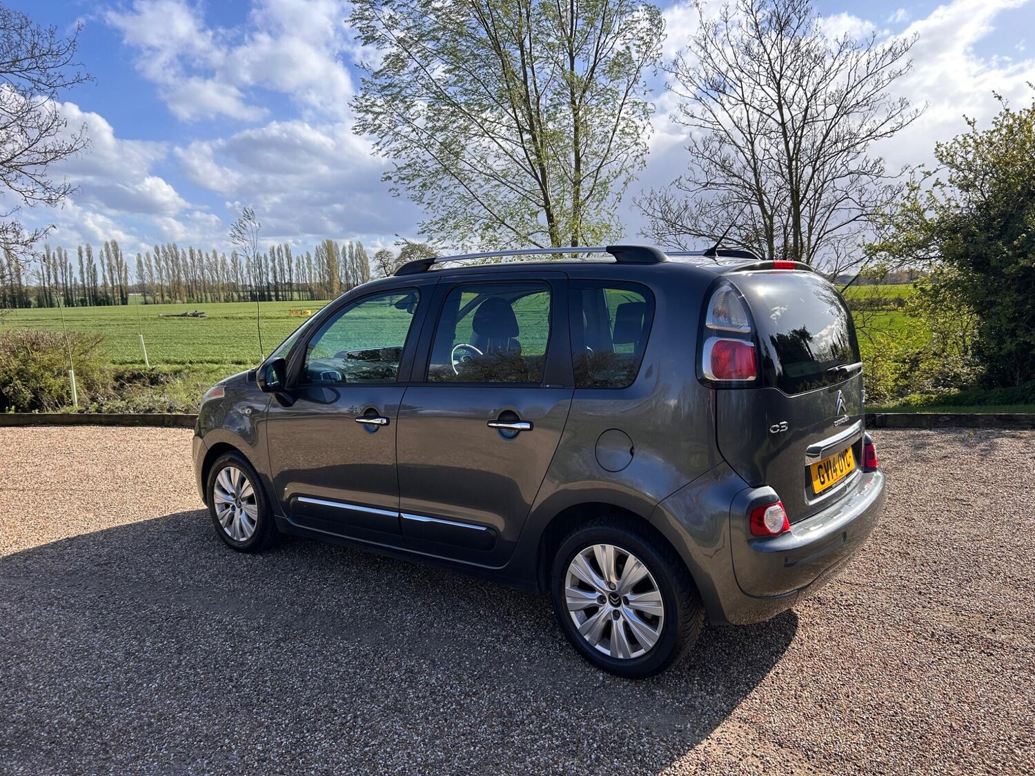 Used Citroen C3 Picasso for sale - 78214393: Photo 18