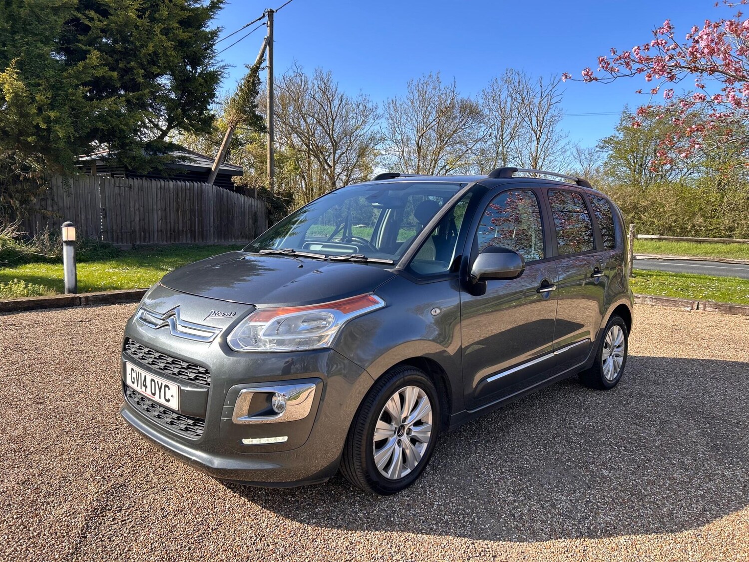 Used Citroen C3 Picasso for sale - 78214393: Photo 22