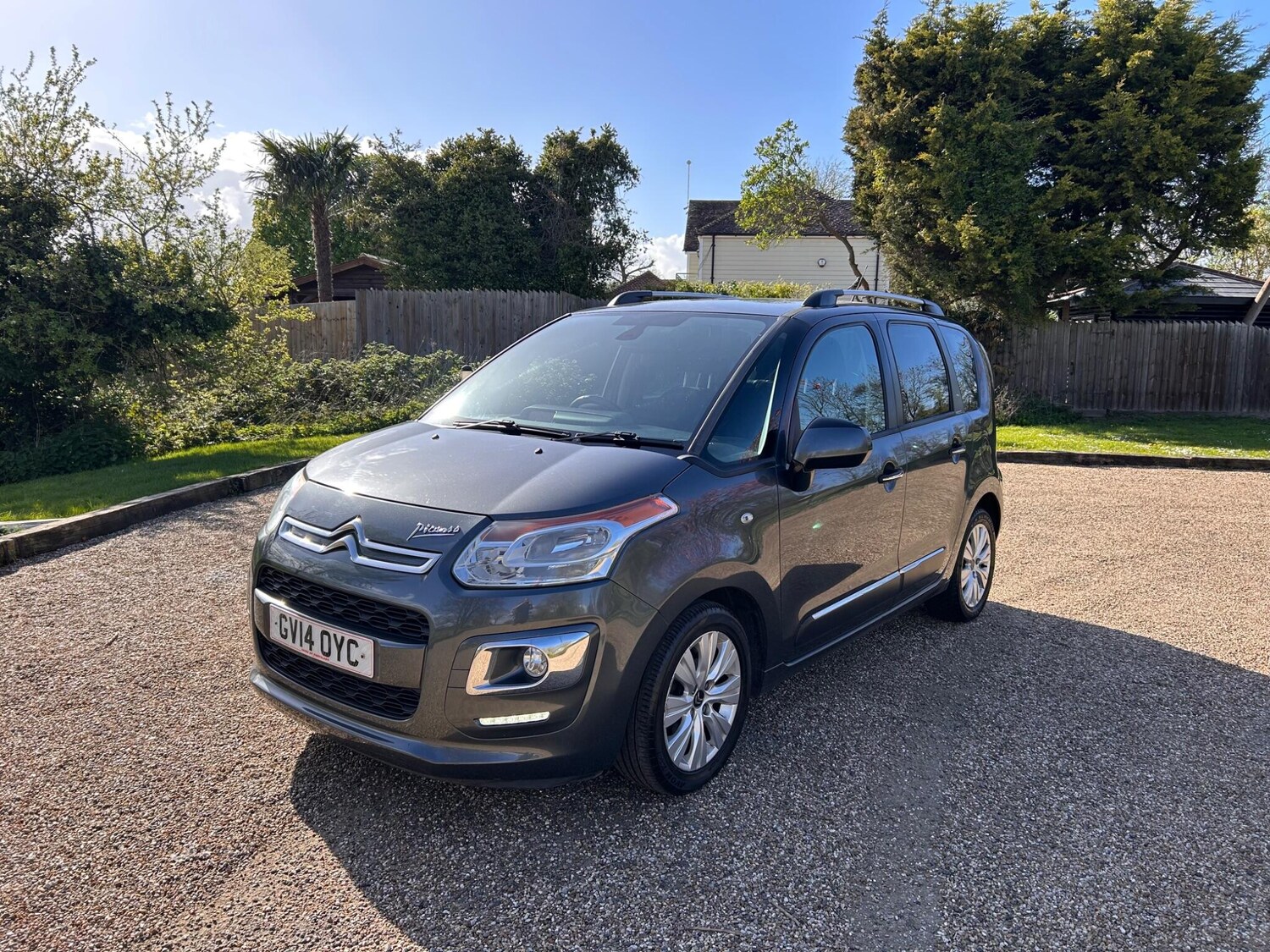 Used Citroen C3 Picasso for sale - 78214393: Photo 23