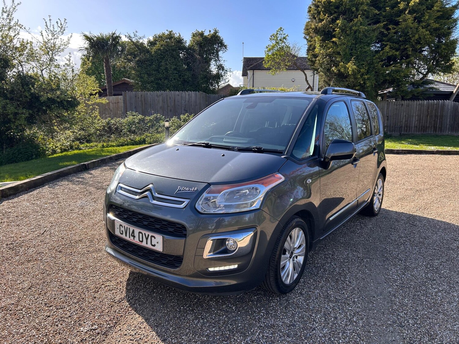 Used Citroen C3 Picasso for sale - 78214393: Photo 24