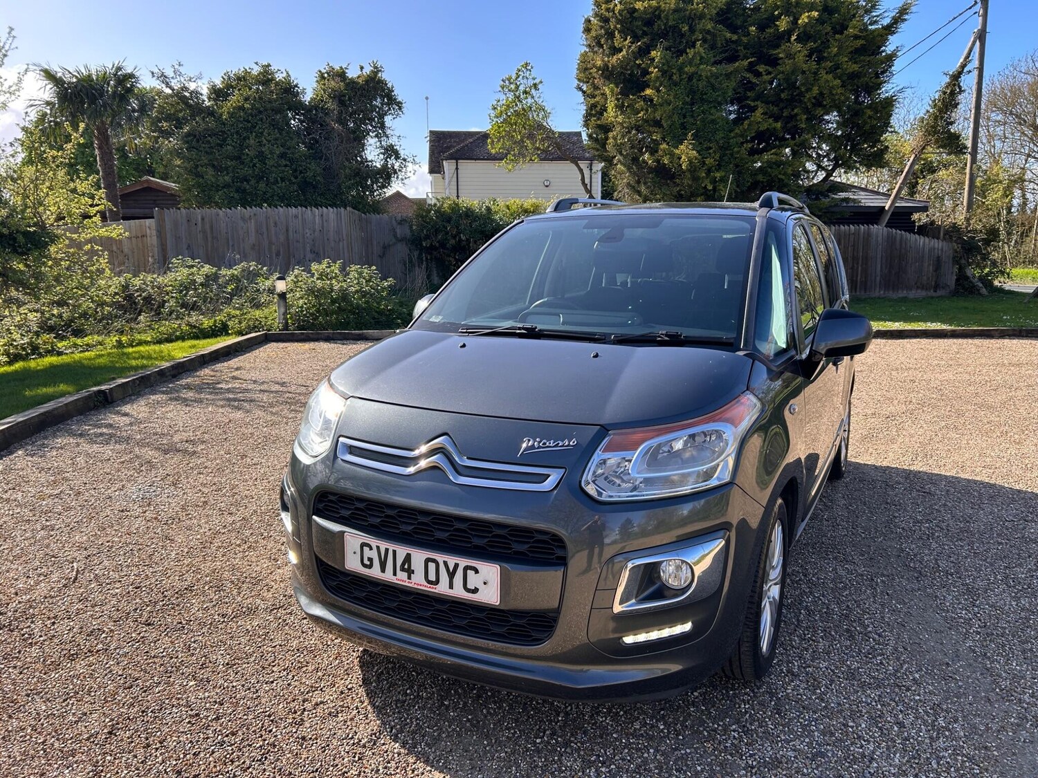 Used Citroen C3 Picasso for sale - 78214393: Photo 25