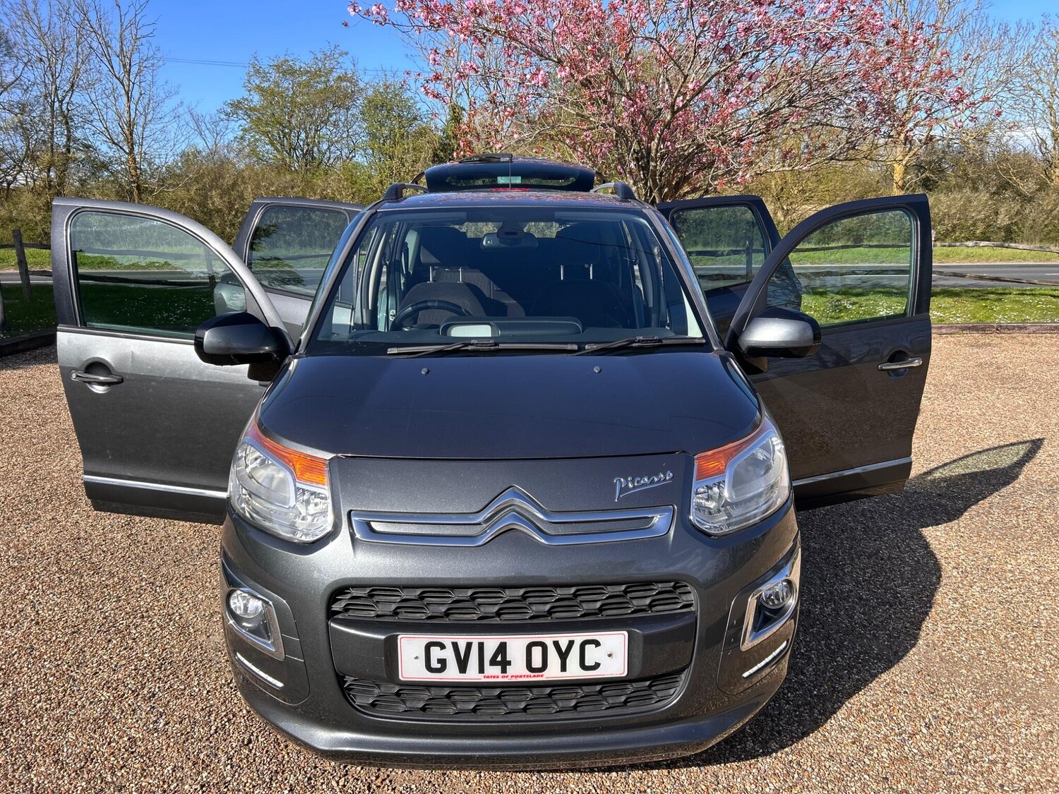 Used Citroen C3 Picasso for sale - 78214393: Photo 27